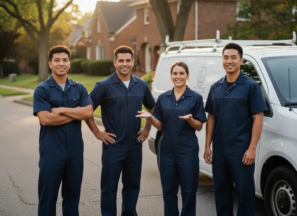 Home Gutter Service company in Minter, AL